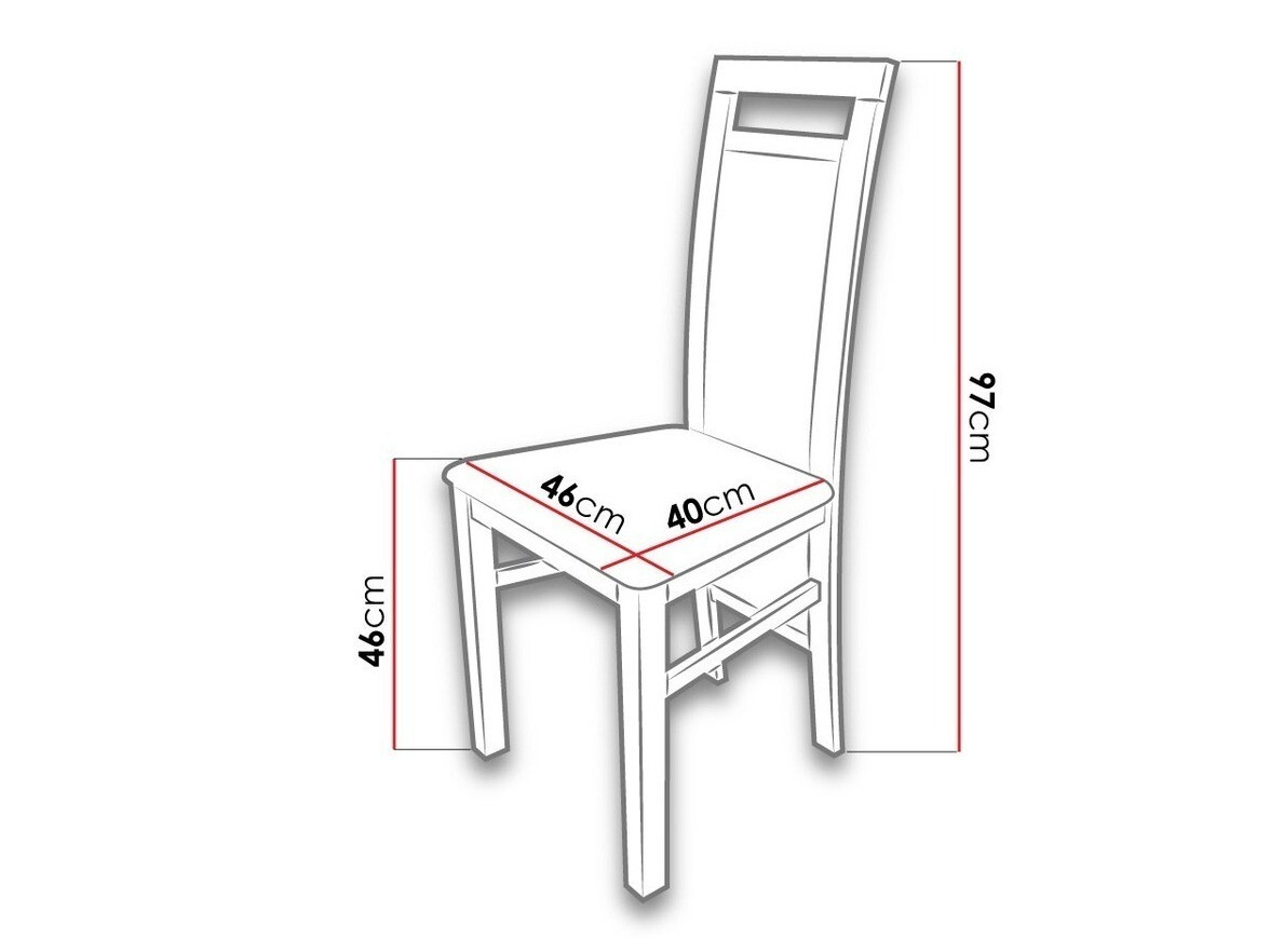 Scaun Sparks 100 (Nuca)