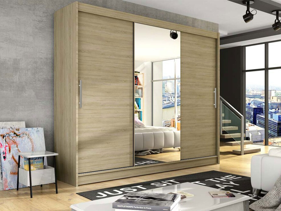 Dulap Closico Ordo I (Stejar Sonoma)