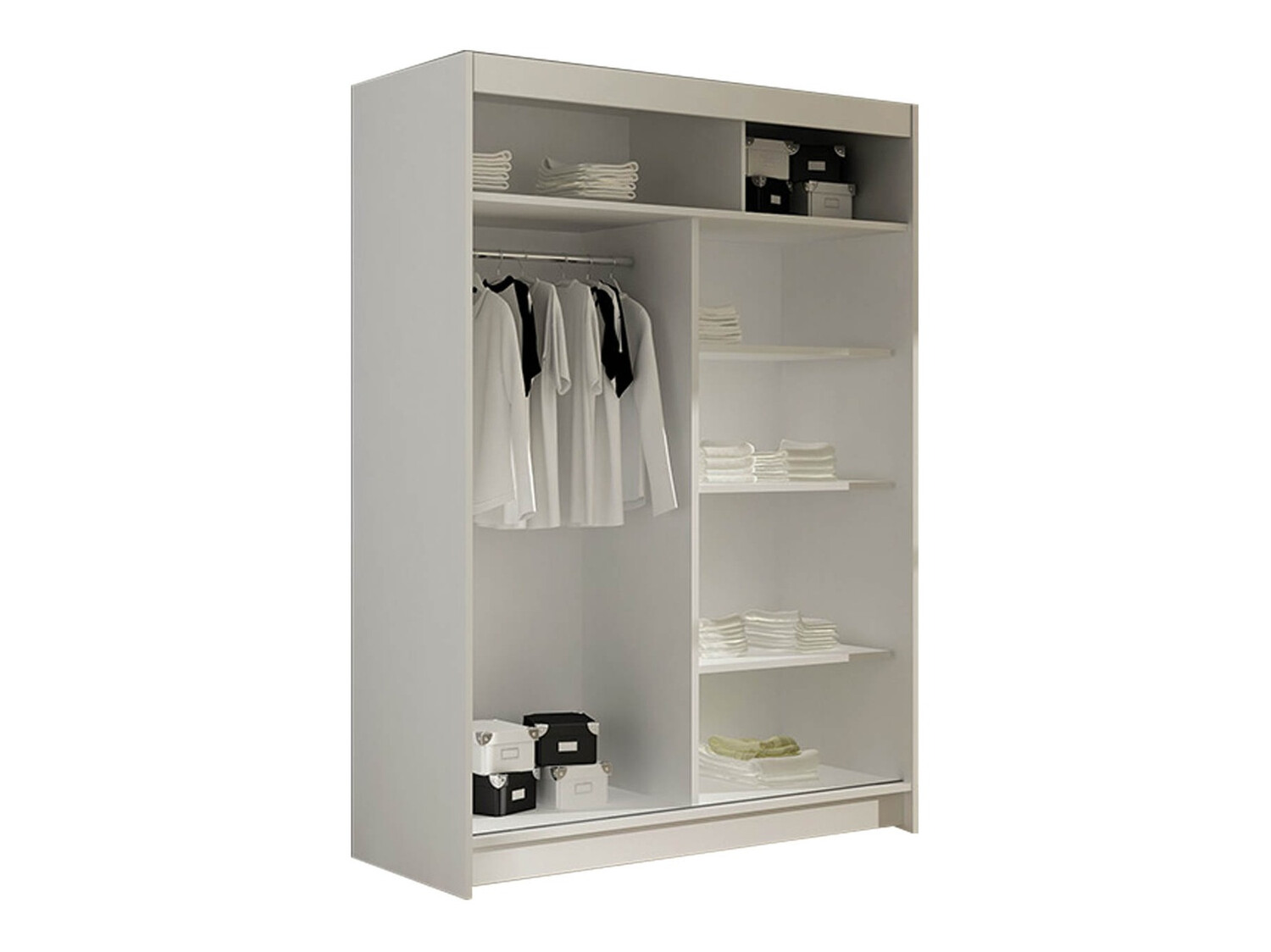 Dulap Closico Pacron VII (Trufa stejar)