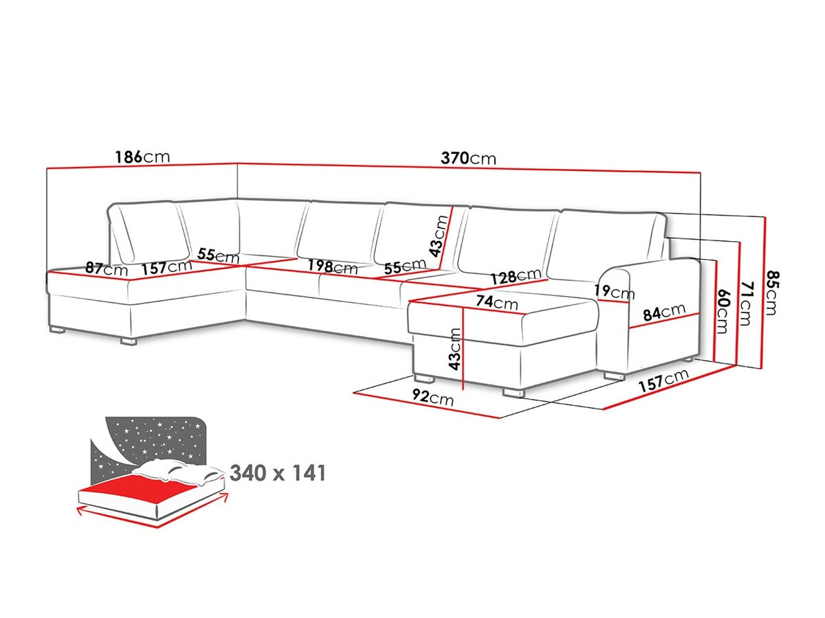 Colțar Comfivo Flumen III (Abriamo 03)
