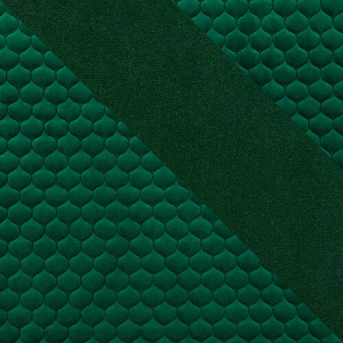 Colțar Comfivo Gemma VI (Magic Velvet 2225-151 + Venus Velvet 2941)