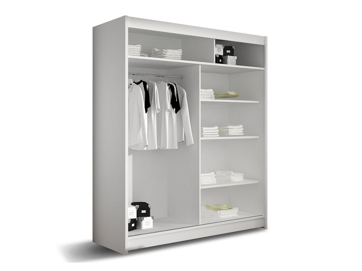 Dulap Closico Camera X (Trufa stejar)