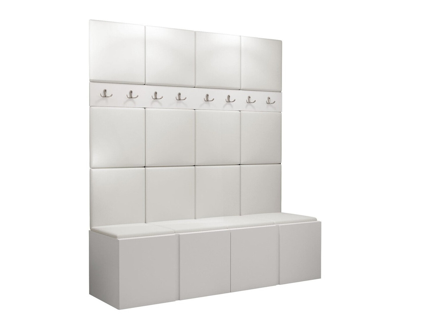 Set de hol Pinis V (Piele ecologică Soft 017)
