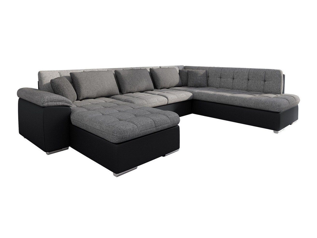 Colțar Comfivo Gemma III (Soft 011 + Lux 05 + Lux 06)