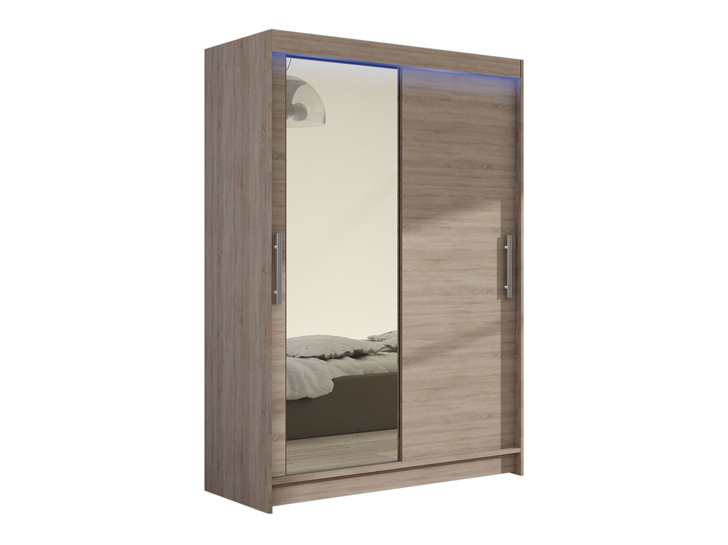 Dulap Closico Pacron VI (Trufa stejar)