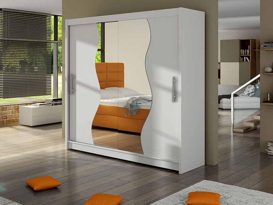 Dulap Closico Area (Alb)