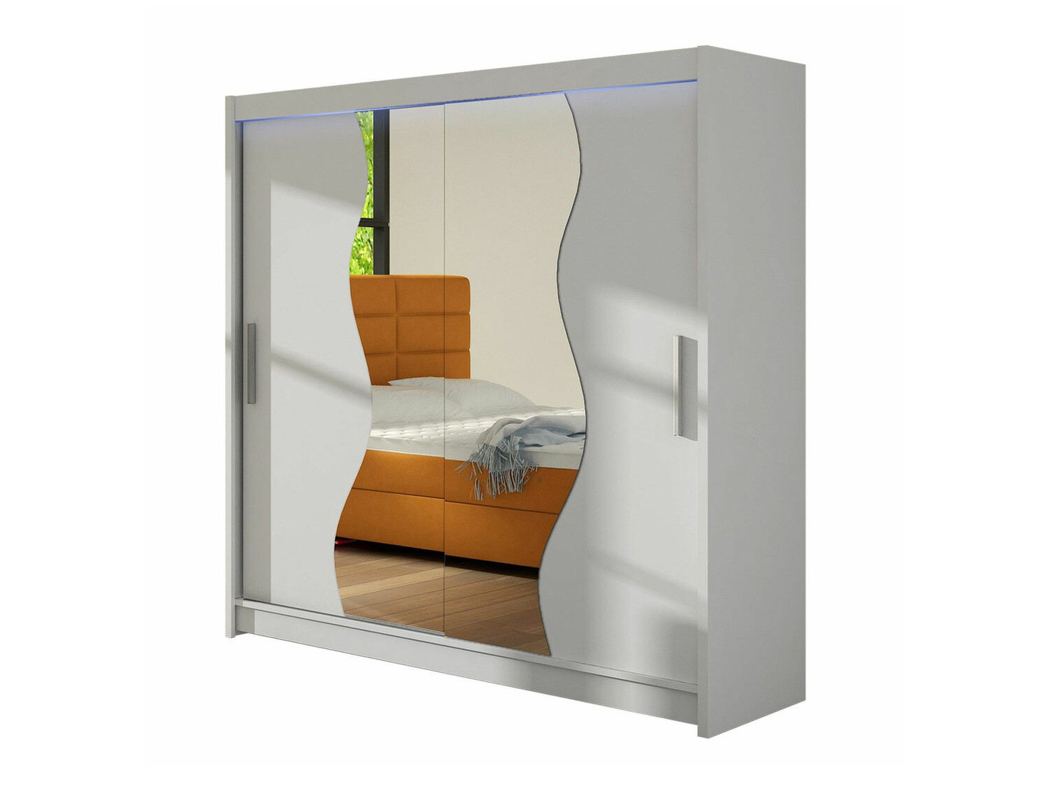 Dulap Closico Area (Alb)