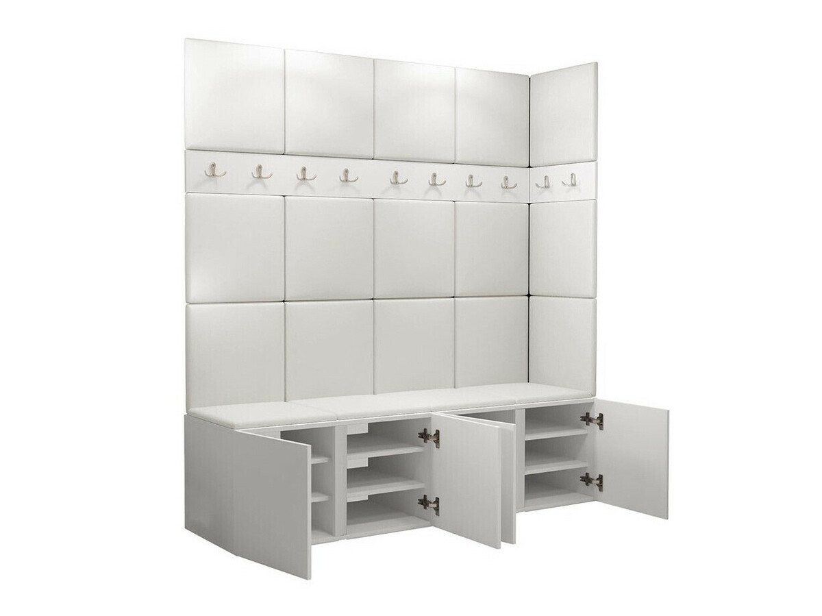 Set de hol Pinis II (Stejar artizan)