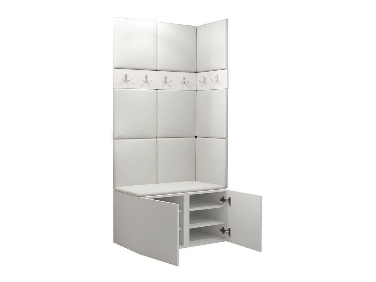 Set de hol Pinis I (Stejar artizan)