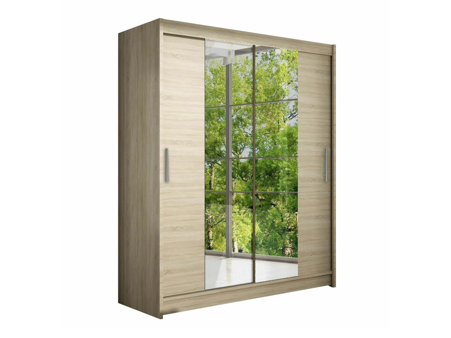 Dulap Closico Camera II (Stejar Sonoma)