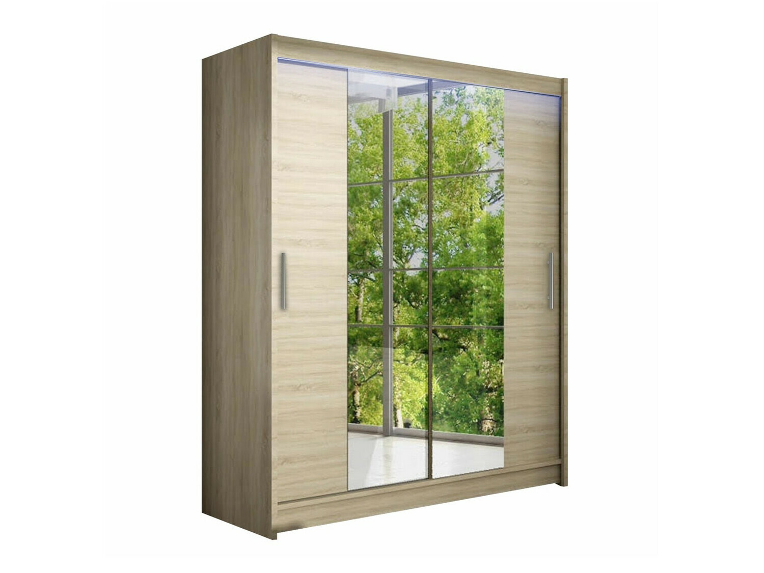 Dulap Closico Camera II (Stejar Sonoma)