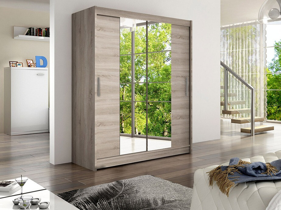 Dulap Closico Camera II (Trufa stejar)