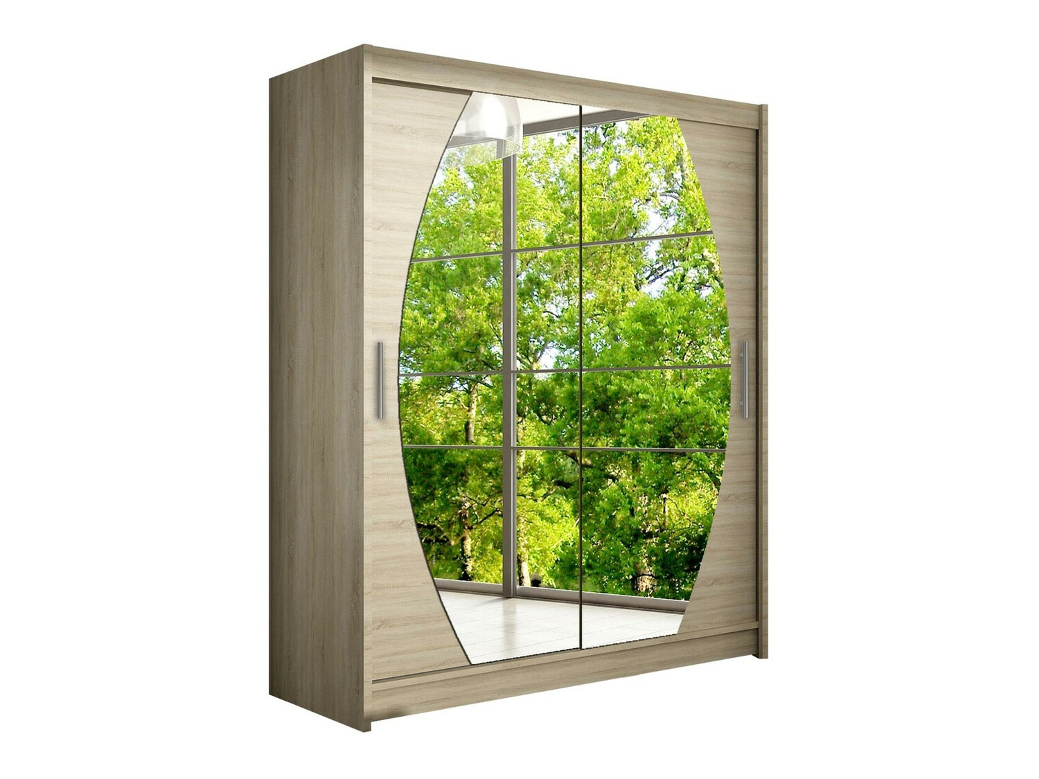 Dulap Closico Camera VIII (Stejar Sonoma)