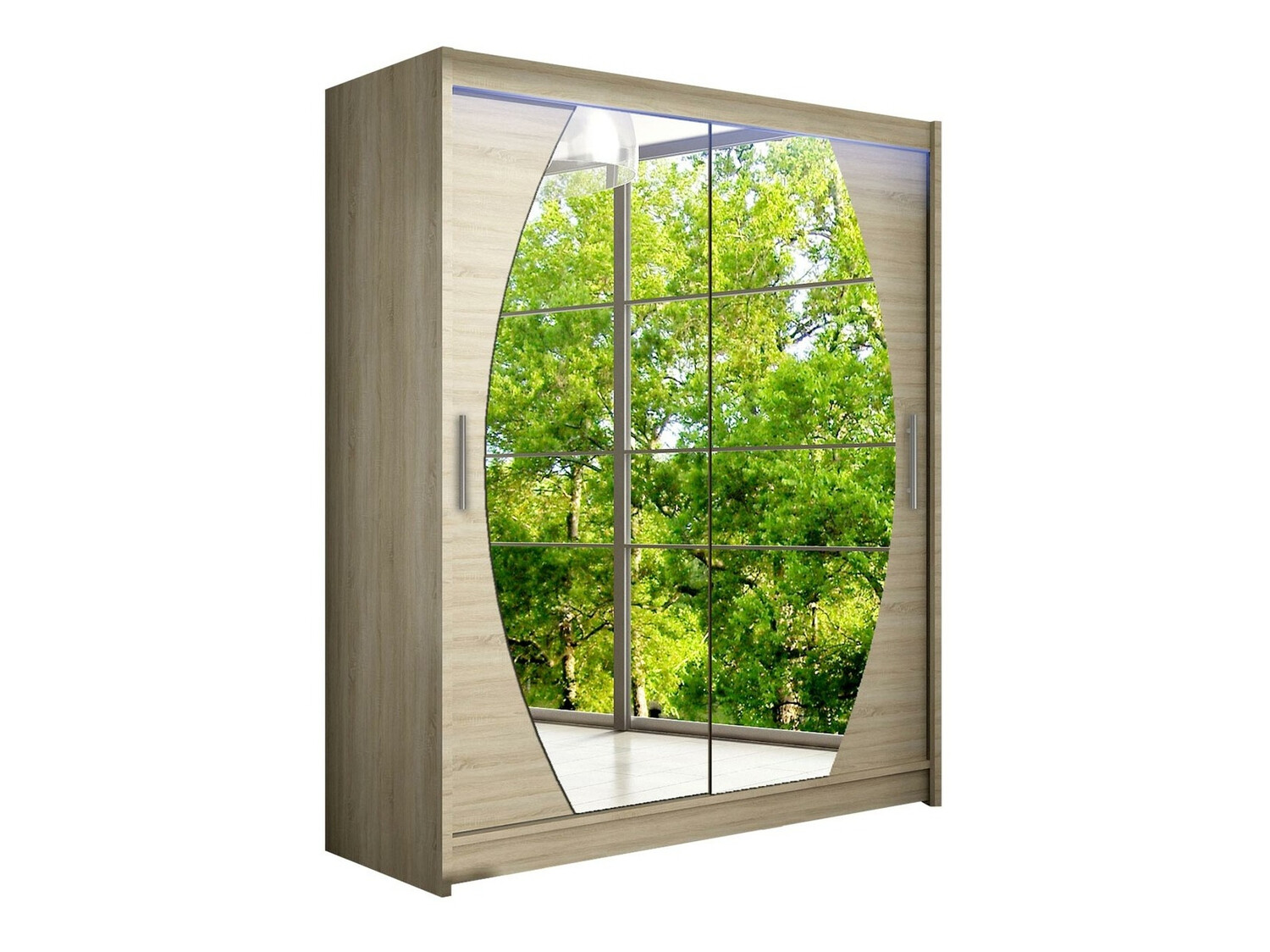 Dulap Closico Camera VIII (Stejar Sonoma)