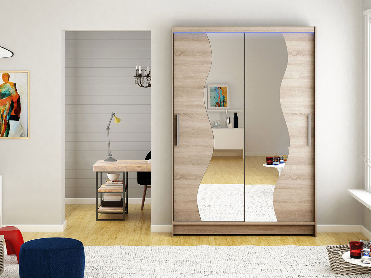 Dulap Closico Pacron S (Trufa stejar)