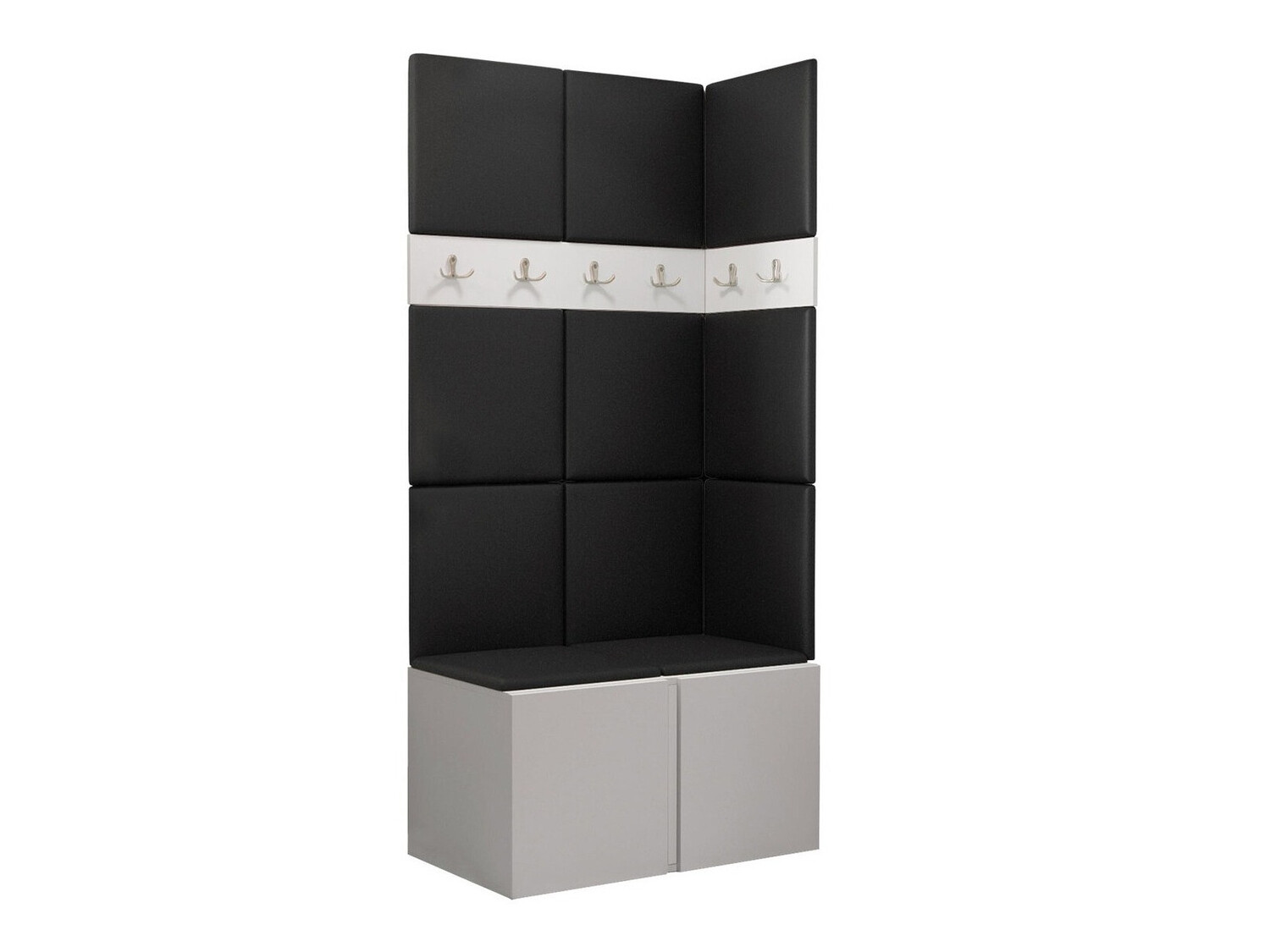 Set de hol Pinis I (Alb)