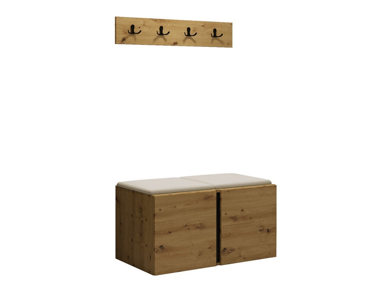 Set de hol Pinis VI (Manila 02)