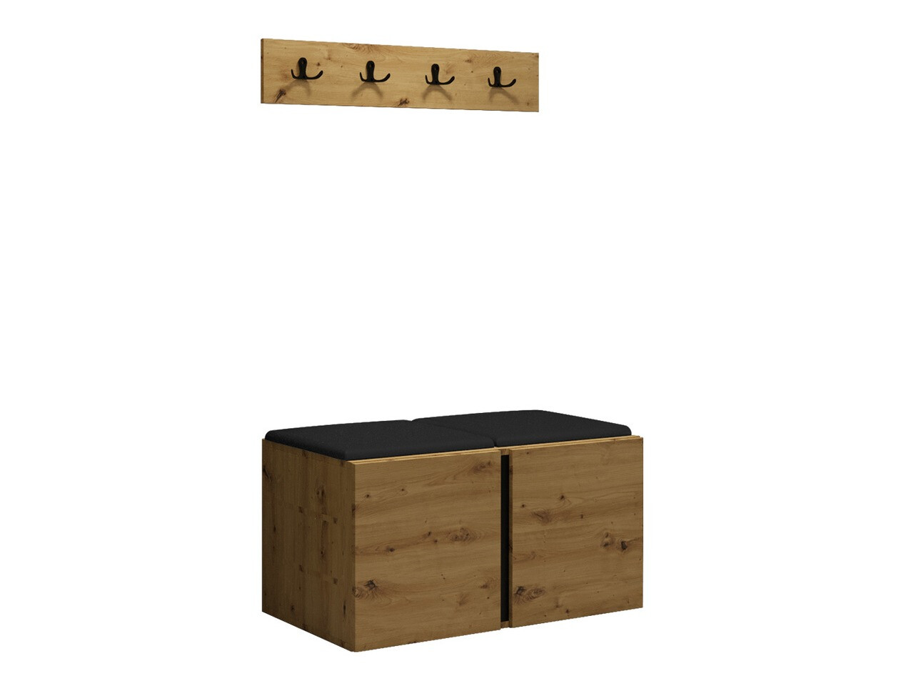 Set de hol Pinis VI (Piele eco Soft 011)