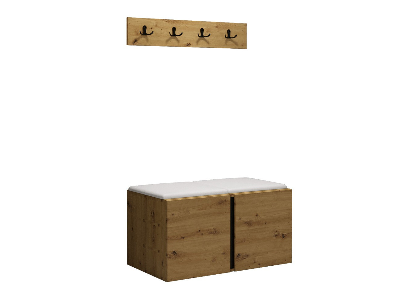 Set de hol Pinis VI (Piele eco Soft 017)