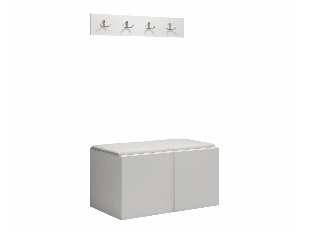 Set de hol Pinis VI (Piele ecologică Soft 017)