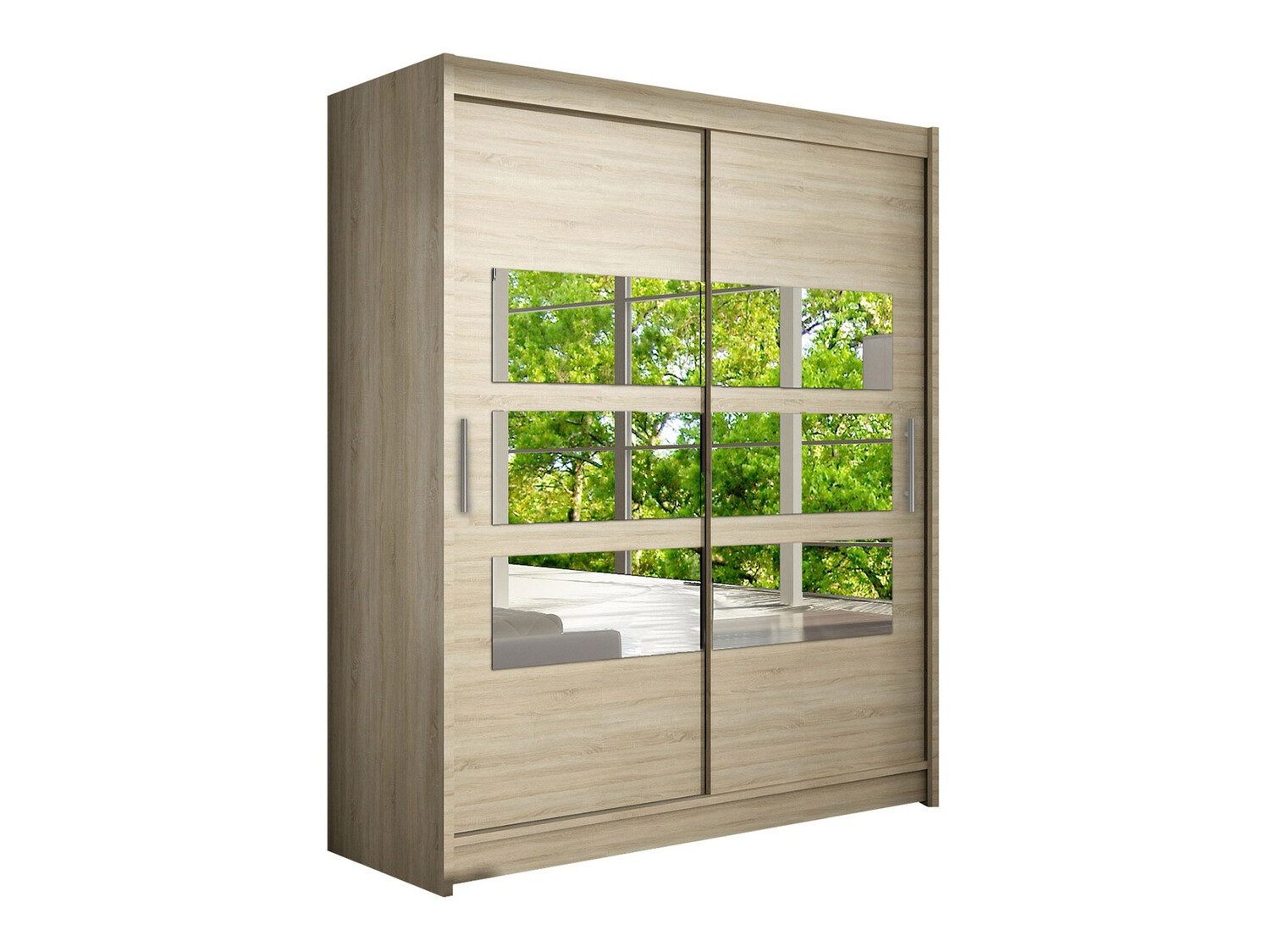 Dulap Closico Camera VII (Stejar Sonoma)