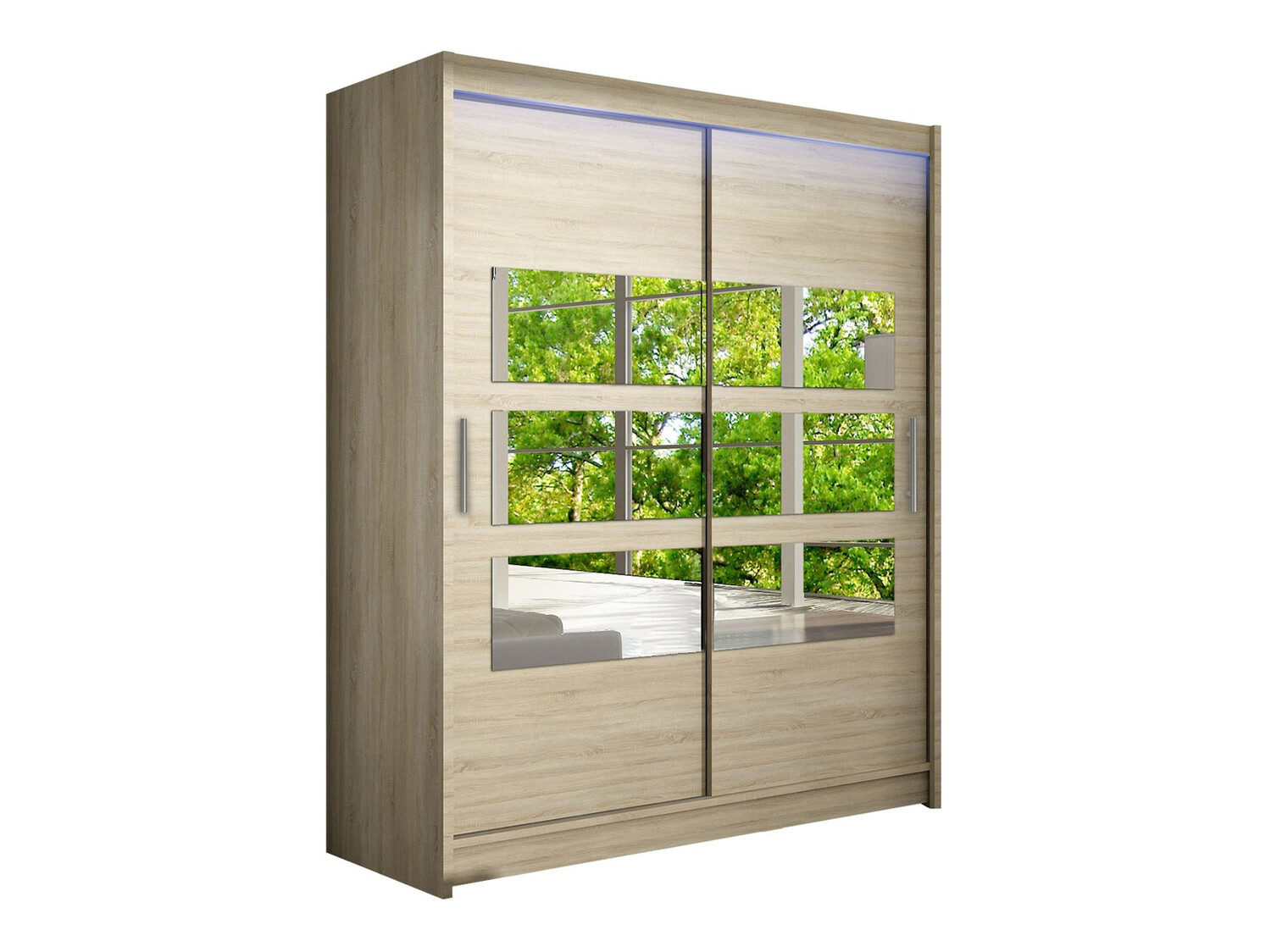 Dulap Closico Camera VII (Stejar Sonoma)