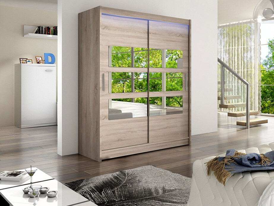 Dulap Closico Camera VII (Trufa stejar)