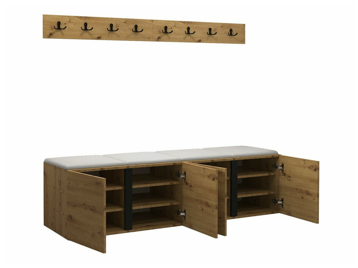 Set de hol Pinis VII (Piele eco Soft 011)