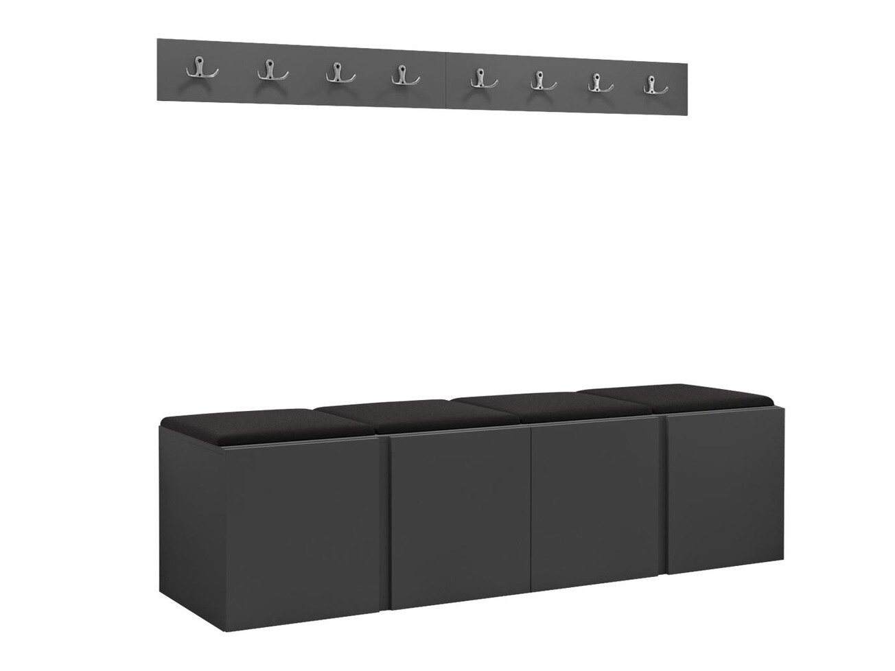 Set de hol Pinis VII (Piele eco Soft 011)