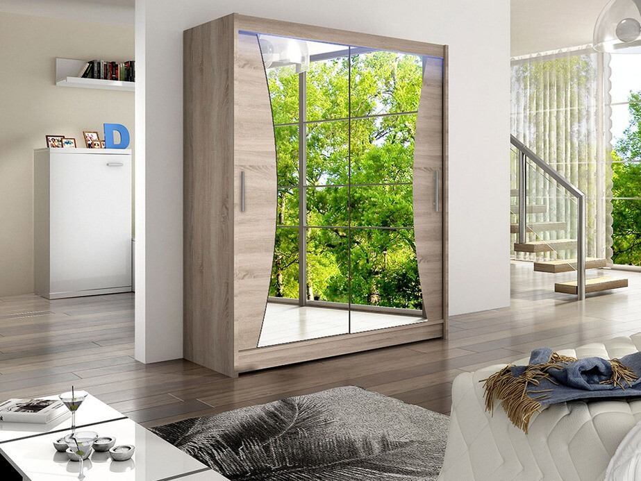 Dulap Closico Camera IX (Trufa stejar)