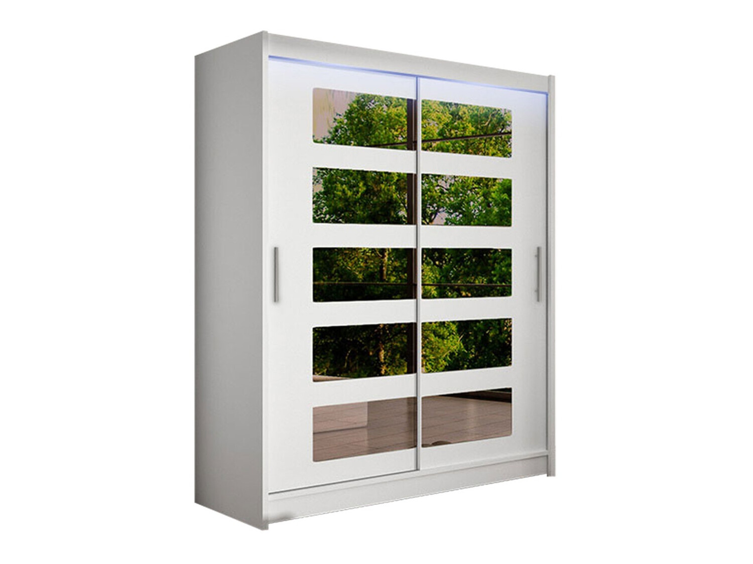 Dulap Closico Camera V (Alb)