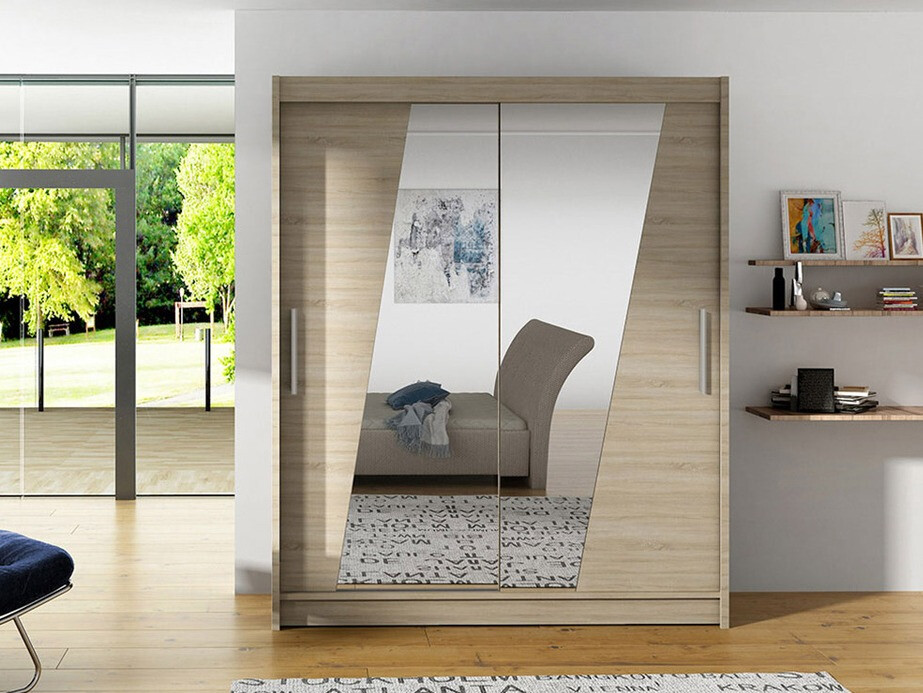 Dulap Closico Camera XIV (Stejar Sonoma)