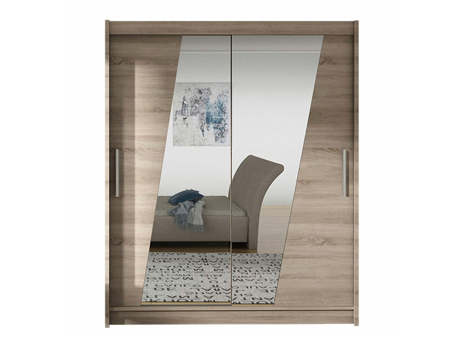 Dulap Closico Camera XIV (Trufa stejar)