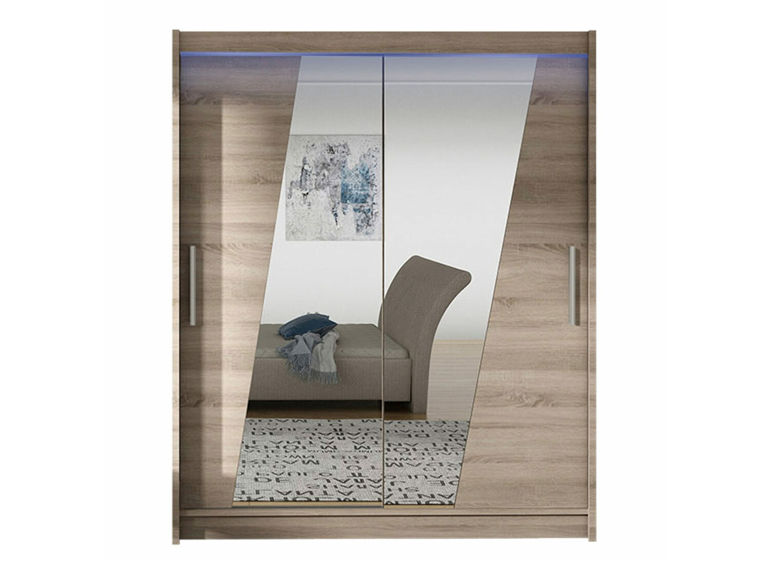 Dulap Closico Camera XIV (Trufa stejar)