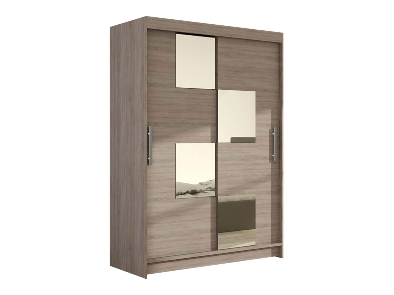 Dulap Closico Pacron III (Trufa stejar)
