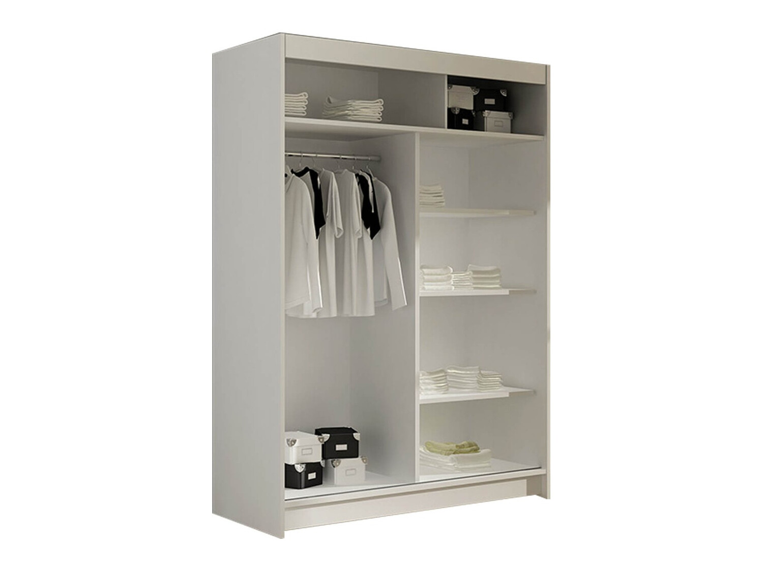 Dulap Closico Pacron III (Trufa stejar)