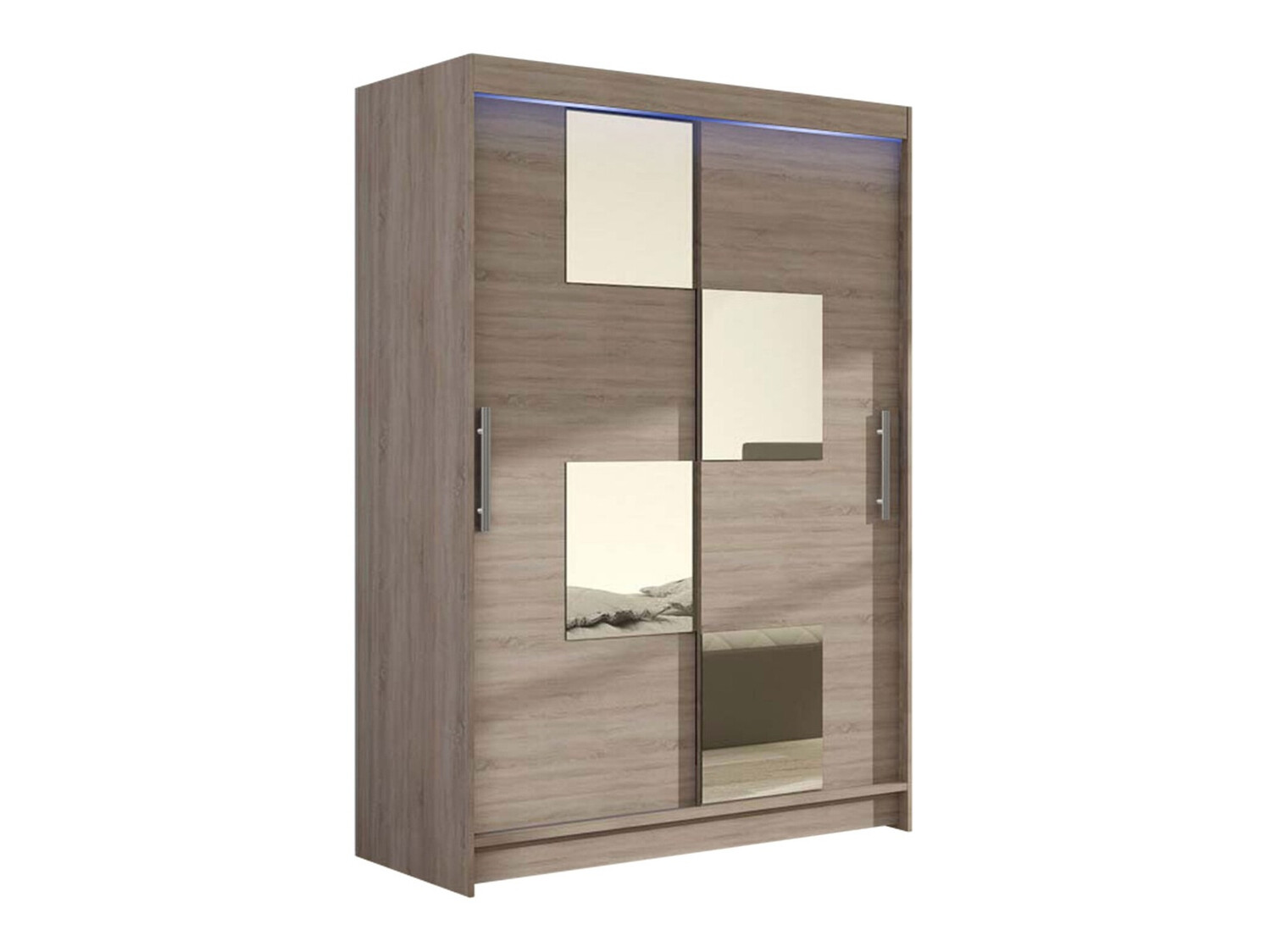 Dulap Closico Pacron III (Trufa stejar)
