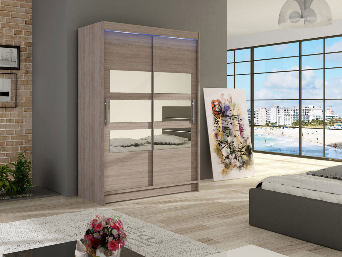 Dulap Closico Pacron V (Trufa stejar)