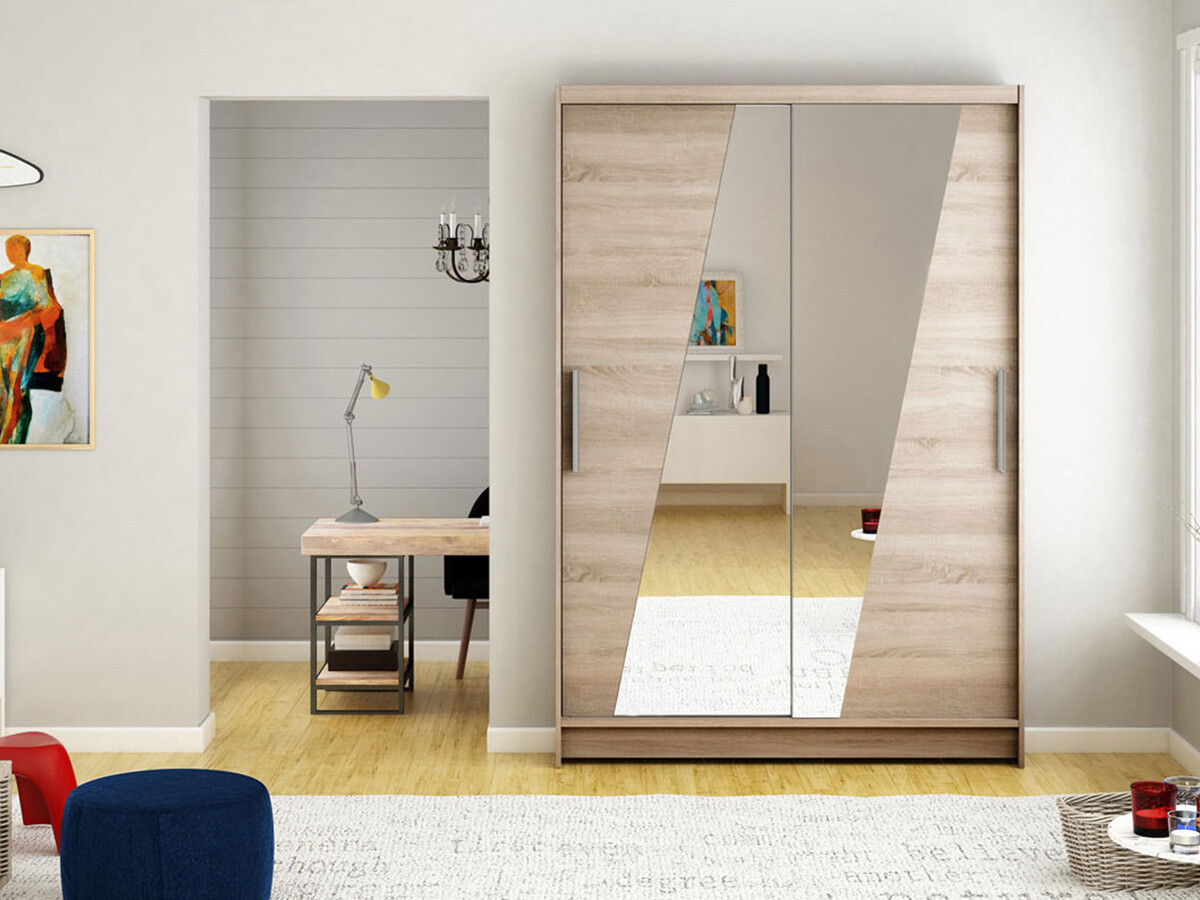 Dulap Closico Pacron VIII (Trufa stejar)