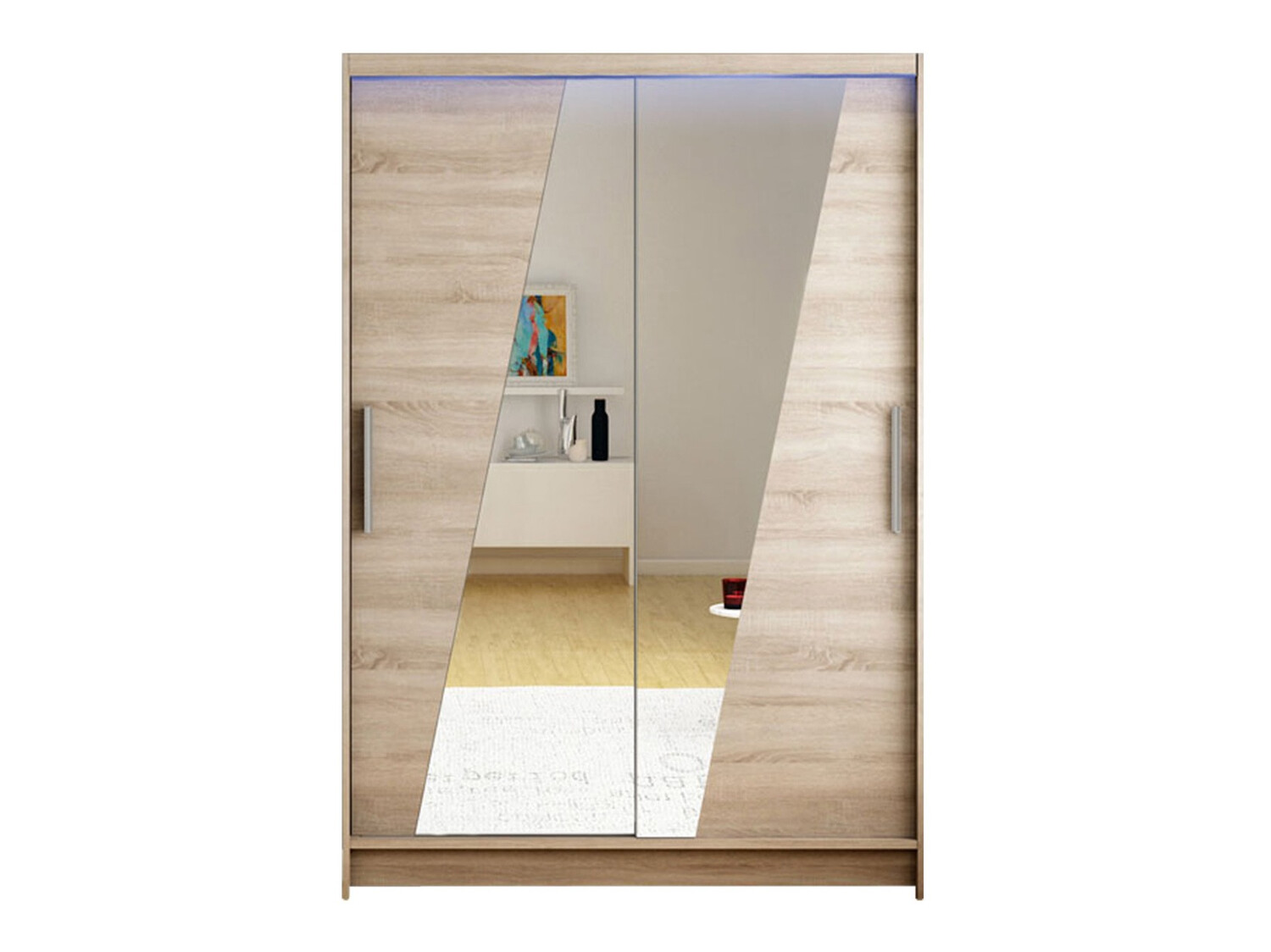 Dulap Closico Pacron VIII (Trufa stejar)
