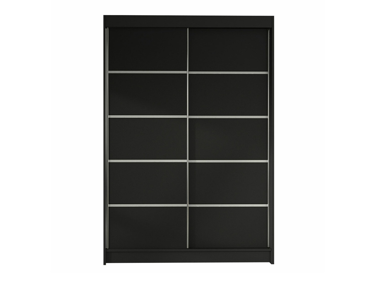 Dulap Closico Salvor IV (Negru)