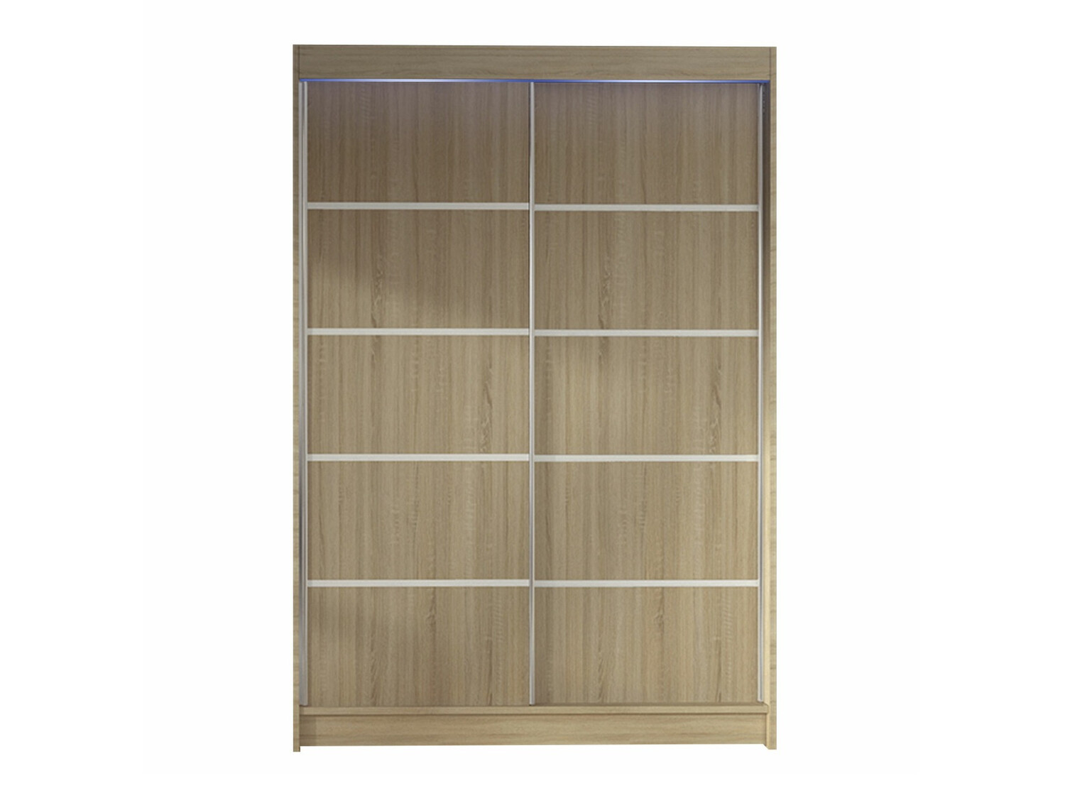 Dulap Closico Salvor IV (Stejar Sonoma)