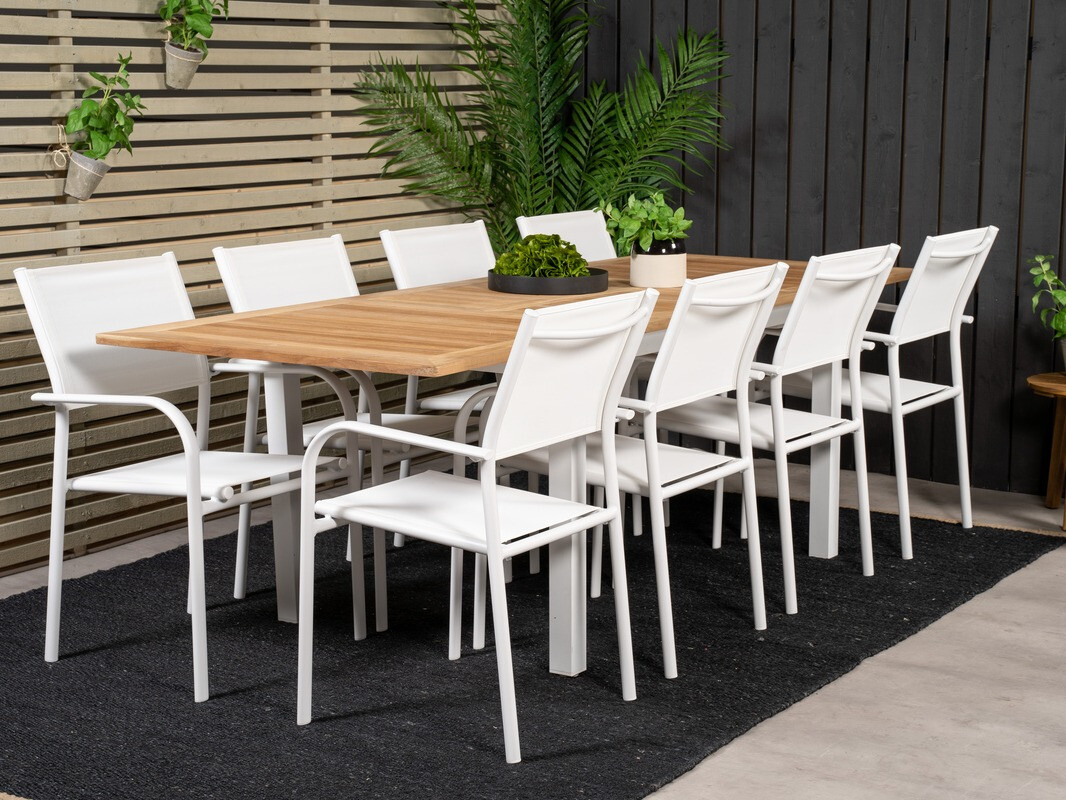 Mese și scaune Dallas 2374