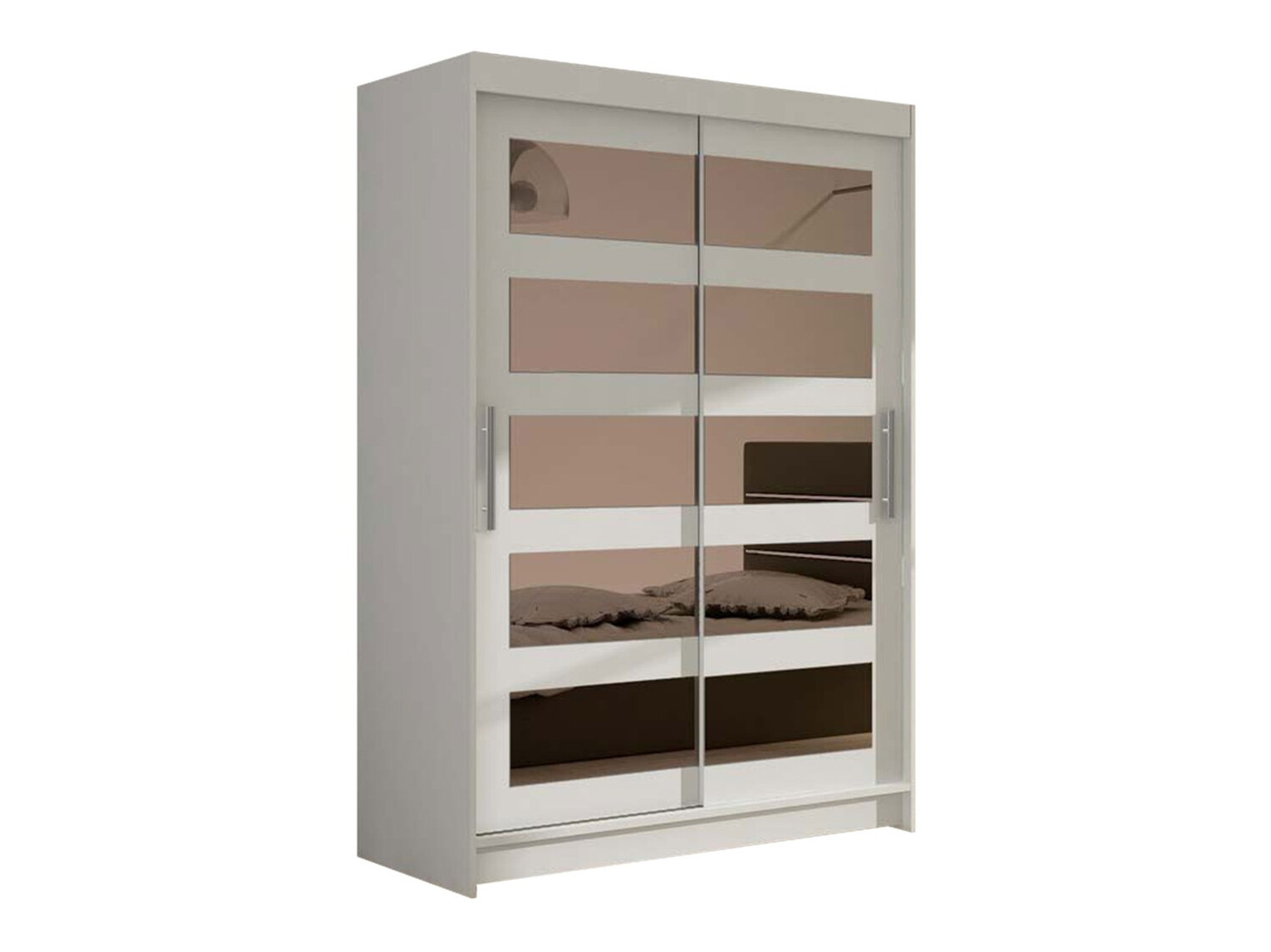 Dulap Closico Pacron IV (Alb)