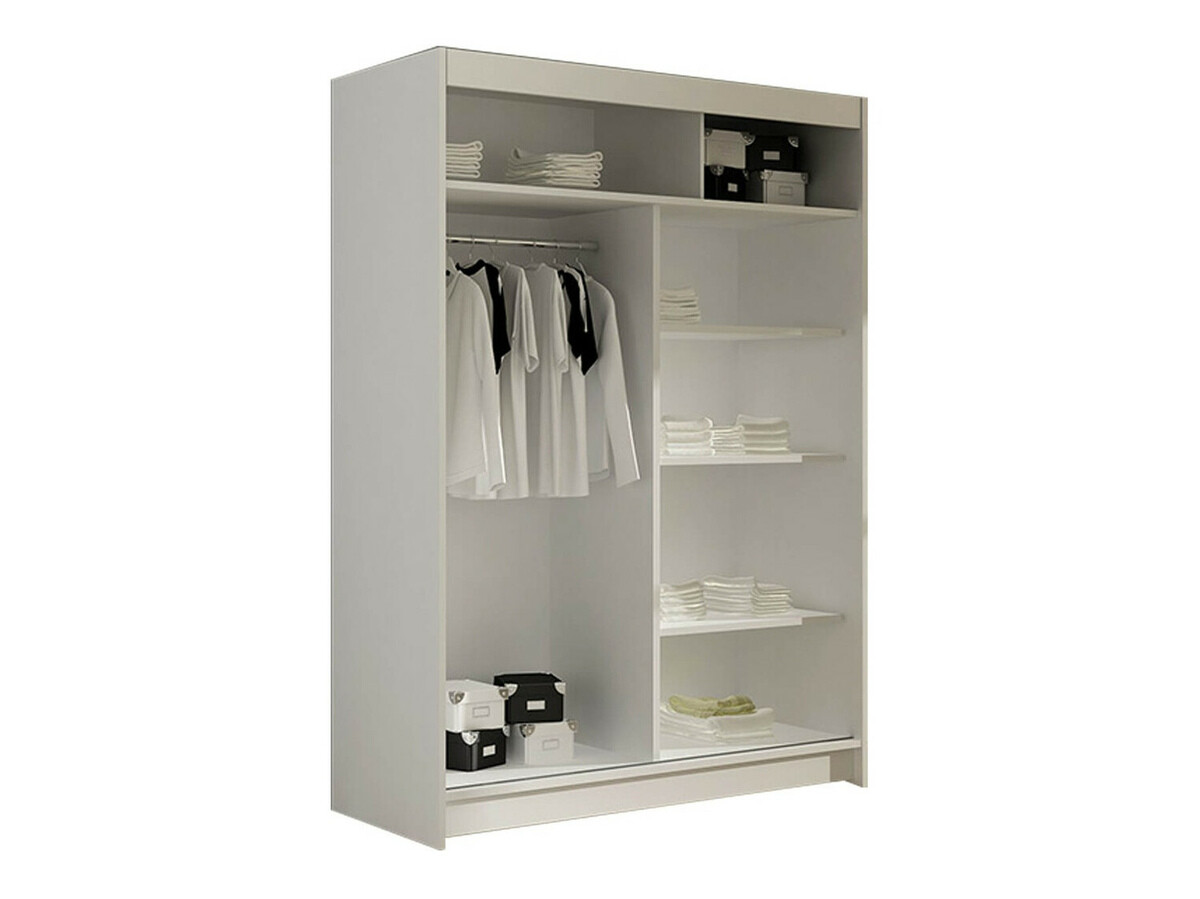 Dulap Closico Pacron IV (Negru)