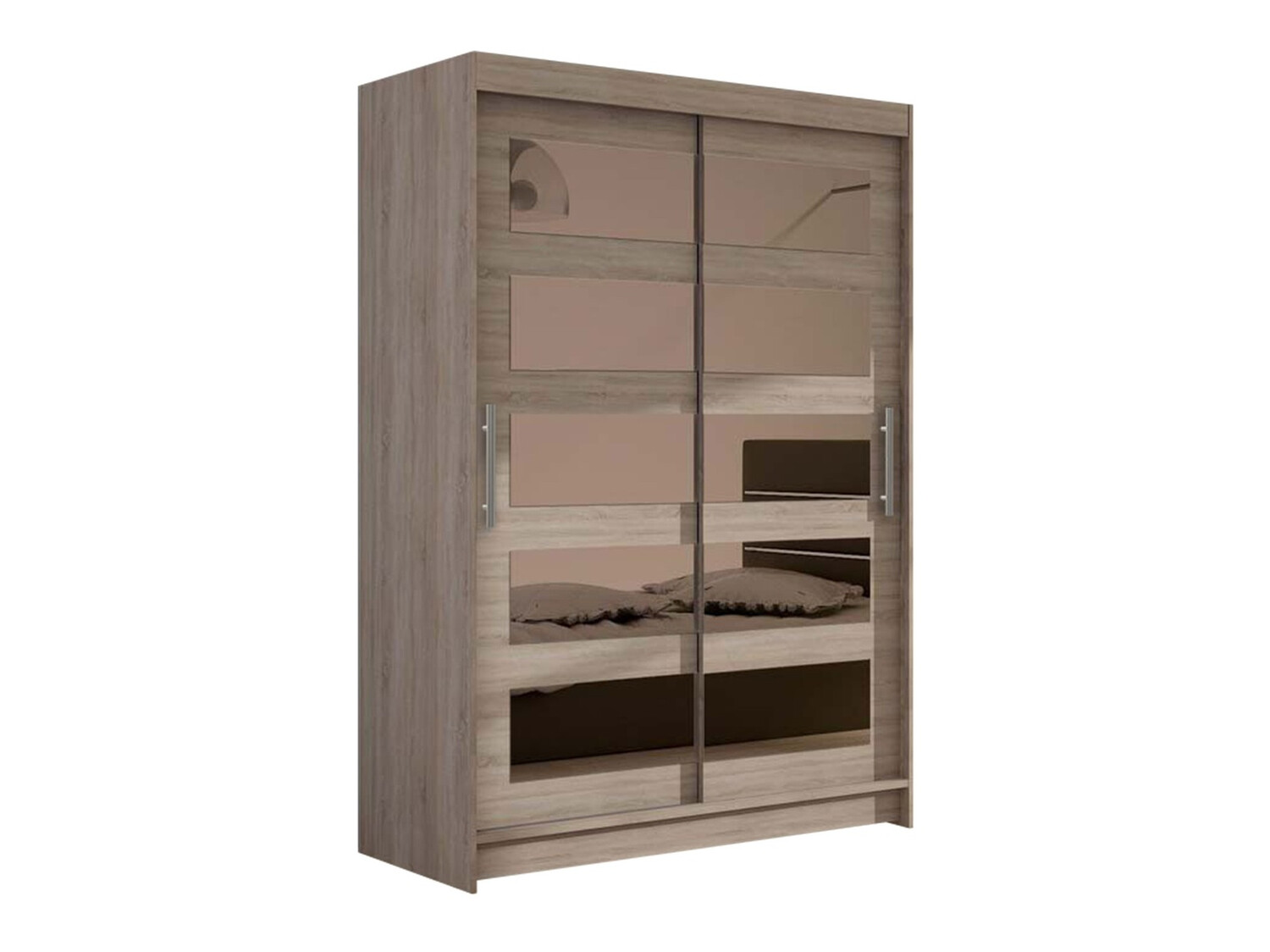 Dulap Closico Pacron IV (Trufa stejar)