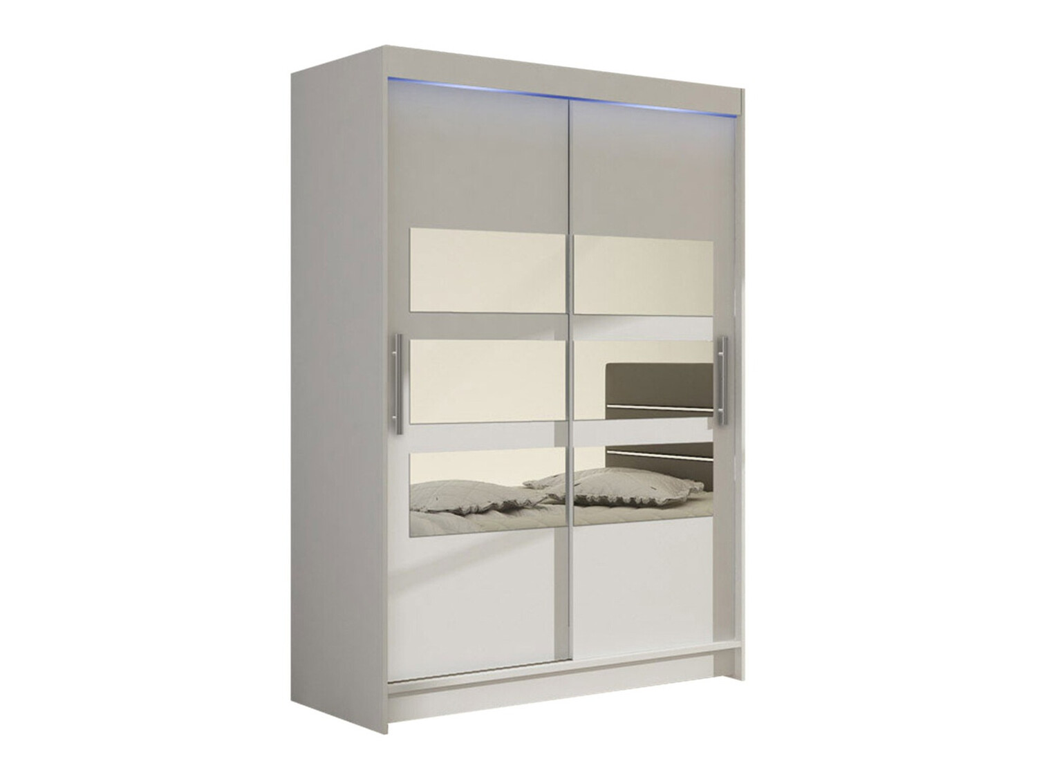 Dulap Closico Pacron V (Alb)