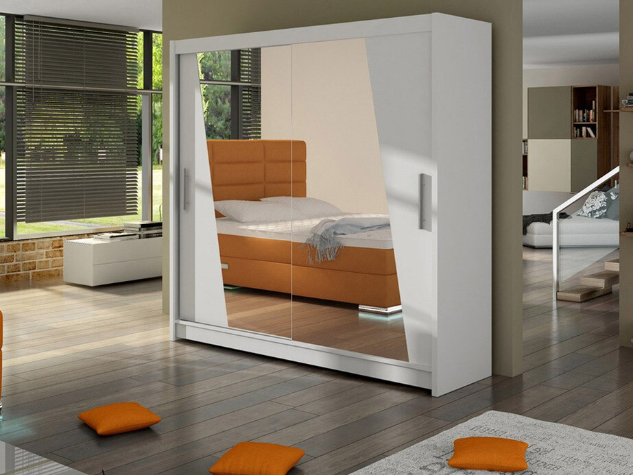 Dulap Closico Pallor XIV (Alb)