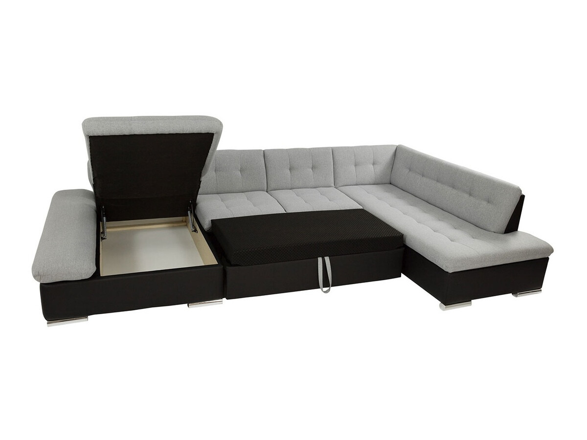 Colțar Comfivo Tilia II (Venus Velvet 2918 + Magic Velet 2258)