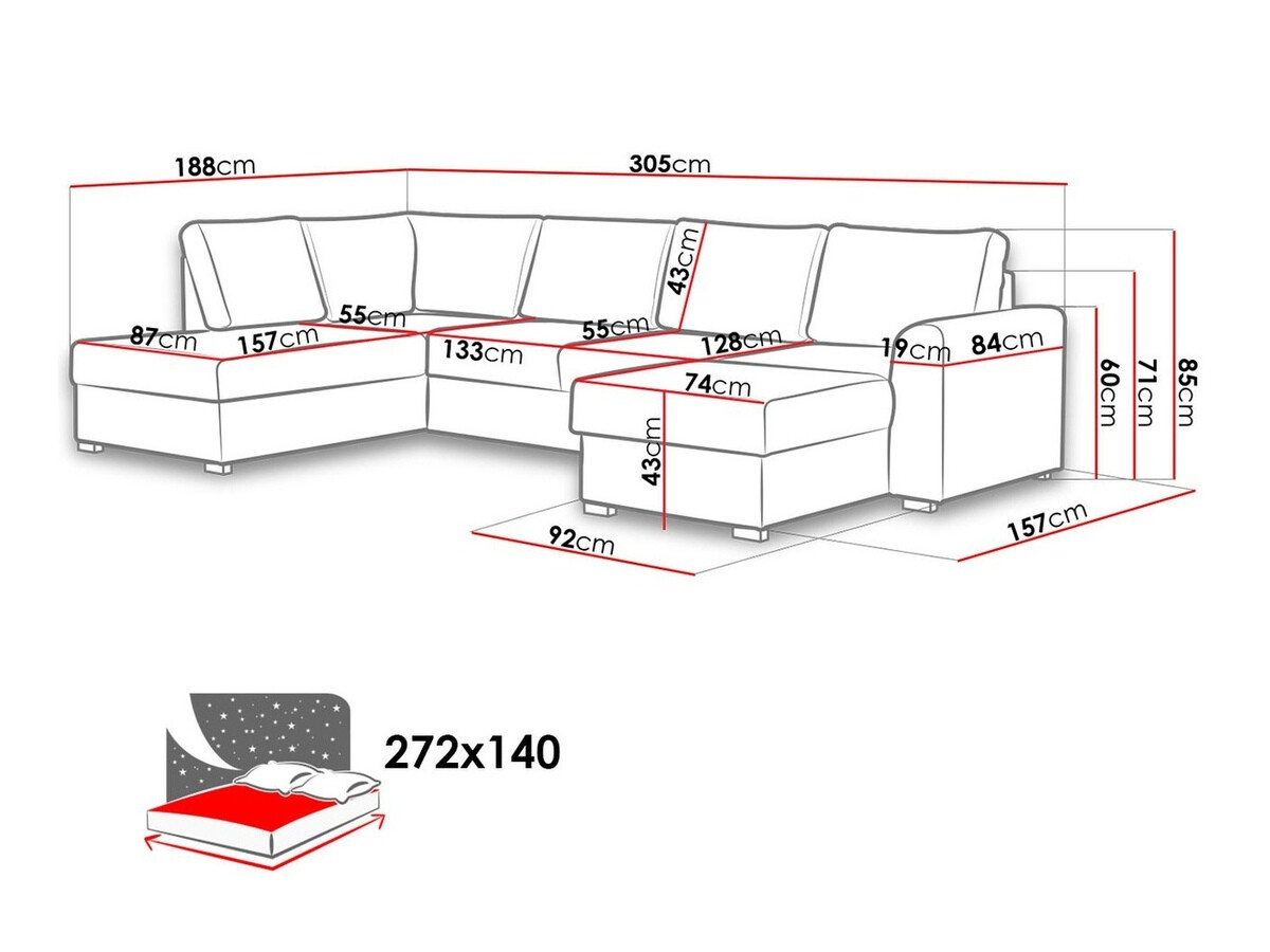 Colțar Comfivo Flumen II (Abriamo 04)